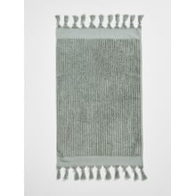 Paros Rib Reversible Cotton Hand Towel
